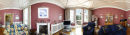 panoramic reception room